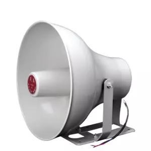 혼스피커 차량용 앰프 방송용 트럭 계란장사