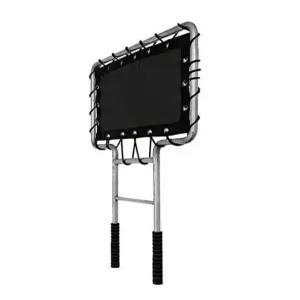 배구 블로킹 연습 쿼트 리턴 보드 베이스 훈련