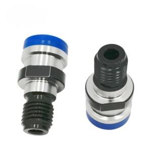 BT30-NT30 변환기 NT30 DIN2080 풀 스터드 홀더 드로우바 CNC 공구로