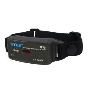 실외 비접촉 자동 손목 유형 누출 원격 전류 경보 스마트워치, 고전압 감지기, ETCR1870C, IP54