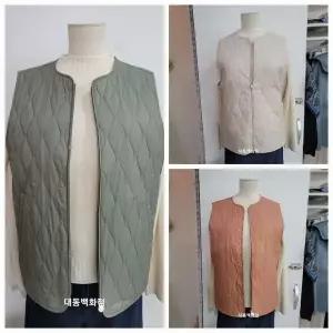 [하프클럽/] DP01 다이아패딩VT OHEWVT001