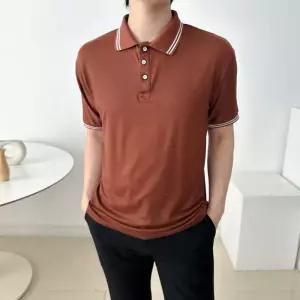 남자 카라 반팔티 쿨링 PK면티 단체복 유니폼 (13315382A)