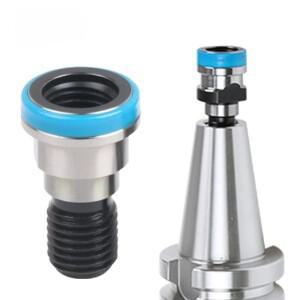 BT30-NT30 컨버터, NT30 DIN2080 풀 스터드 거치대 드로우바 CNC 공구로 변환