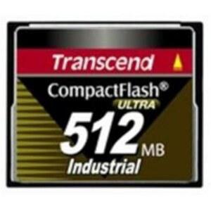 512MB COMPACTFLASH 카드 능가합니다 메모리 TS512MCF100I를