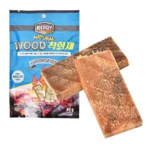 레디큐727 우드 착화제 기름먹인 나무 불쏘시게