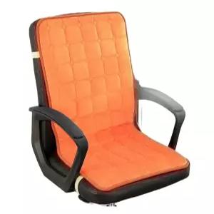 의자 온열방석 등받이 매트 전기