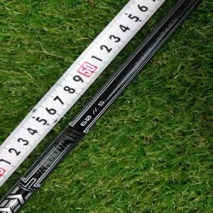 중고 새.상.품 MMT 60 S TYPE 304SS 드라이버 샤프트 캘러웨이 슬리브 950y