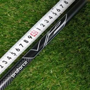 중고 UST Mamiya Proforce V2 6F5 드라이버 샤프트 캘러웨이 슬리브 951y