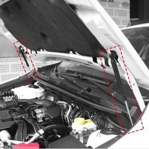 자동차 스타일링 개조 보넷 후드, 가스 충격 리프트 스트럿 바, 지지대 로드 액세서리, 스바루 크로스 스