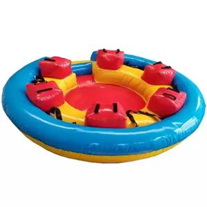 풍선 해적 바이킹 튜브 반원형 바운스 에어