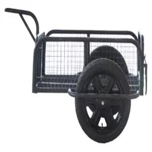 전기 자전거 트레일러 화물 소형 짐칸