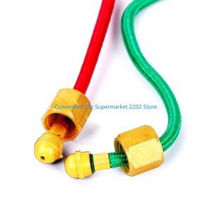 금속 조각 유리를위한 xxub 마이크로 미니 가스 용접 토치 총을 날려 보석 수리 간단한 작동 경량