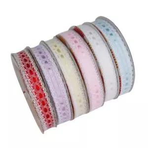 유니아트 롤레이스리본25mm