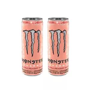 매장판매전용 MONSTERENERGY 몬스터 에너지 울트라 피치 킨 355CAN X24