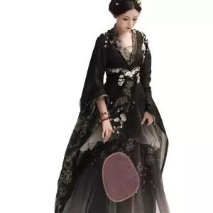 여성 호위무사옷 무협 촬영 공연 복장 의상 사극 연극