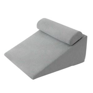 상체 받침 쿠션 식도염 자주색 전용 모듈 삼각패드 머리받침 허리받침쿠션 등받이 와이드형