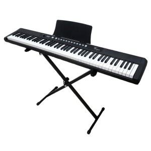 피아노 2세대 에릭몰 61키 세대 최신형 입문용피아노 사진참조 건반 88버튼 휴대용 기술