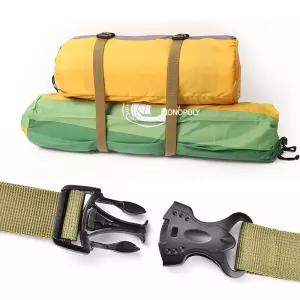 묶음 벨트 캠핑용 스트랩 텐트 압축 간편 이동 밴딩
