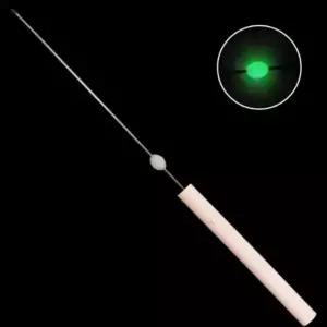 갯 청개비 개불 꽂이 미끼 지렁이 끼우기 혼무시