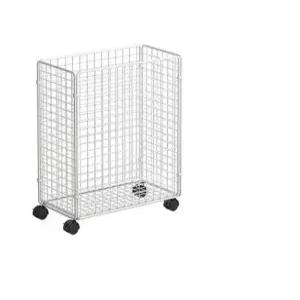 폼롤러 요가매트정리대 홈트 스탠드 화이트