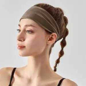 스포츠 헤어밴드 땀흘림방지 남여공용 운동헤어밴드