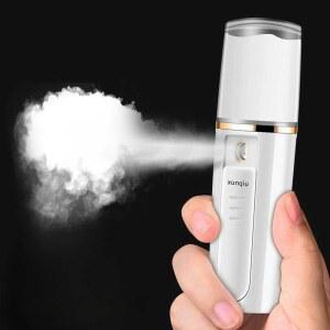 얼굴미스트 미스트 얼굴 분사기 얼굴찜기 컴프레셔 가정용 광채 나노 페이스