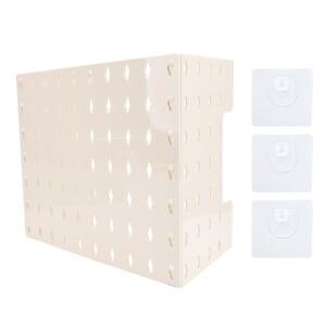 가스 온수기 파이프 라인 차폐 커버, 구멍이 뚫리지 않은 장식 플레이트, 주방 벽에 장착 된 못생긴 배플