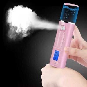 앰플분사기 산소 주입기 나노 공급기, 미스트기 산소주입 le 피지흡입