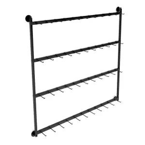 매장 폰케이스 진열대 액세서리 핸드폰 벽걸이 악게사리