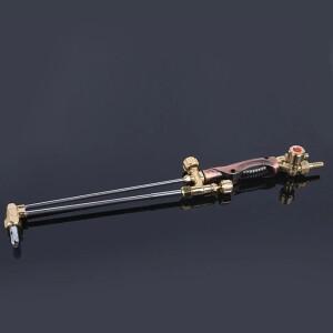 스테인레스 스틸 제트 흡입 절단 토치 G01-30 / 100 유형 용접 산소 아세틸렌 가스 터보제트