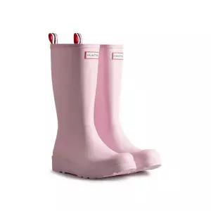매장정품 [브랜드명] 헌터 HUNTER [WOMEN] 플레이 톨 레인부츠 - 아젤리아핑크 WFT2007RMAAPL 121964