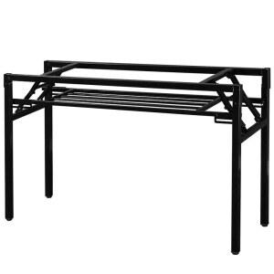 테이블다리 폴딩 철제 프레임 책상 가구 상다리