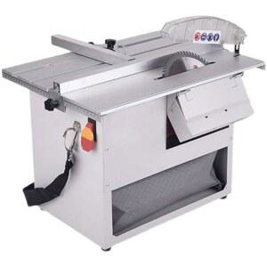 집진 테이블 쏘 정밀 목공 먼지없는 방진톱 작업 나무