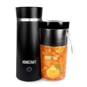 스위트 티와 콜드 브루 커피를 단열 메이커 스몰 블랙 홈크래프트 아이스 위한 티 피처 전기 이중
