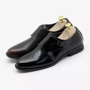 소가죽남성구두 몽크 정장 면접 남자슈즈 키높이 VbH6+2hHn