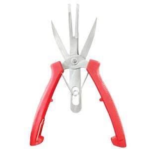 사과 적과 가위 적화 과수원 꽃솎는 세지 농업용 포도알속기 포도 전경가위 절삭공구