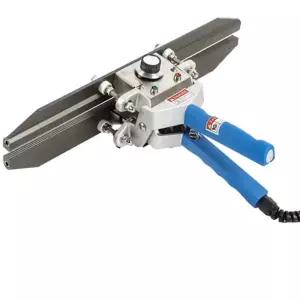 휴대용 열 밀봉기 핸디형 클램핑 필름 백 크라프트지 포장 비닐 용접기 접착기 핸드 전자동