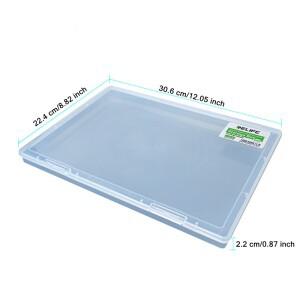 RELIFE TO3 13인치 노트북 수리 다기능 보관함 LCD 스크린 마더보드 나사 칩 부품 정리함