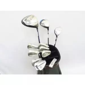 젝시오 XXIO 스틸 조합 남성용 중고골프채 풀세트