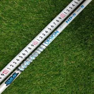 중고 Tour AD HD 5S 드라이버 샤프트 PRGR 슬리브 952y