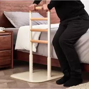 침대 안전바 목욕침대 바 베드 장애인 노약자 손잡이 환자용