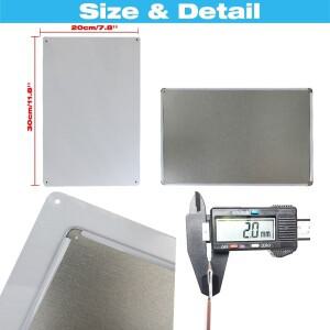 미국 금속 로그인 하우스 플라크 포스터 주석 기호 플레이트 벽 빈티지 레트로 미적 방 장식 예술