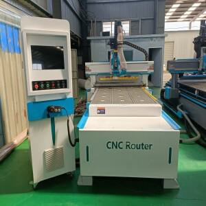 1325 ATC CNC 라우터 목재 조각 기계 가구용 목공 MDF 합판용