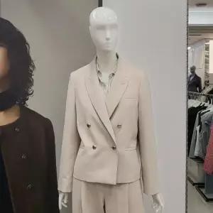 [하프클럽/]Abfz DP01 포멀 클래식 더블 숏 재킷 AFY1HJA2