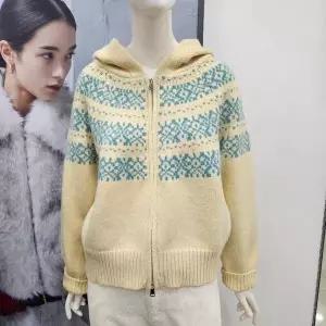 [하프클럽/]Ab.f.z DP01 노르딕패턴후드투웨이지퍼가디건 AFZ1HY48