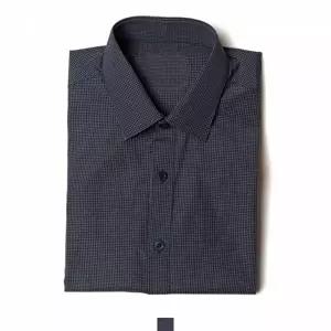[모로엠]남성 슬림핏 체크 셔츠 봄 오피스룩 DMG-SHA-Q4530804
