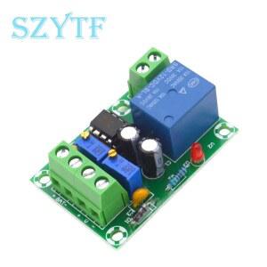 XH M601 12V 태양광 및 AC 납산 배터리용 듀얼 전환 자동 보드 배터리 입력 컨트롤러 충전 전원