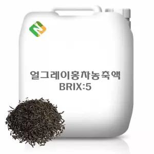 얼그레이홍차농축액 18kg