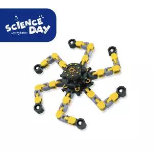 사이언스데이 스파이더 스피너 과학의날 실험키트 학습교구