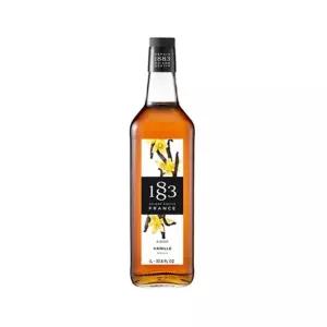 1883 바닐라 시럽 1000ml 카페라떼 카푸치노 커피음료